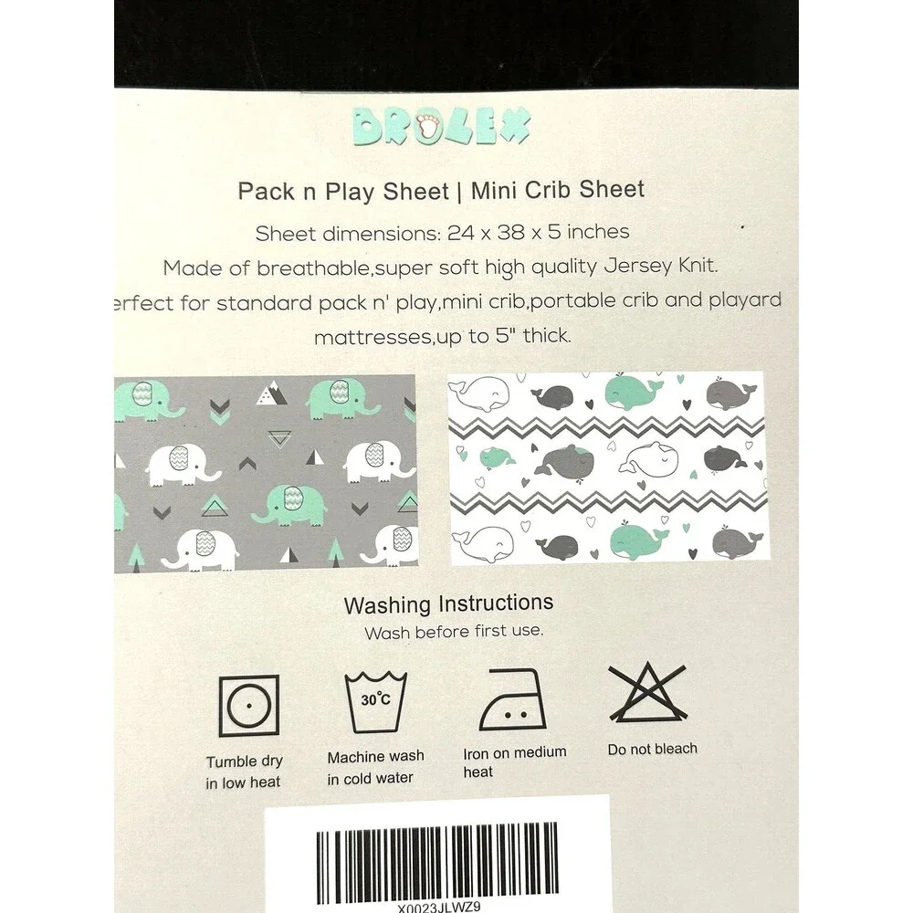 BROLEX new box